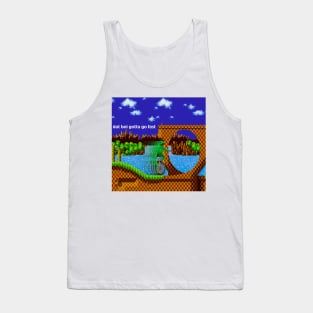 dat boi gotta go fast Tank Top